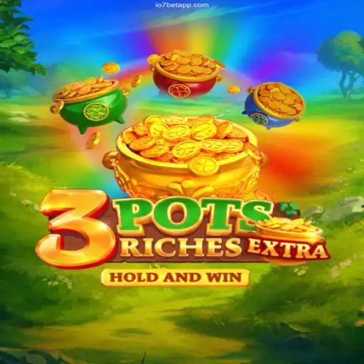 Exploring the Exciting World of 3potsExtra: A Thrilling Casino Experience
