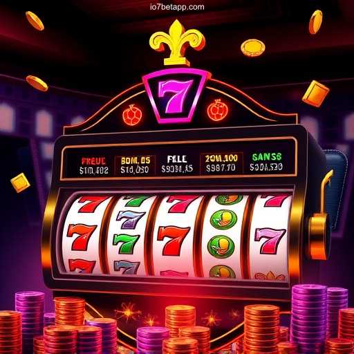 io7 bet cassino online licenciado com 2.500+ jogos certificados, bônus R$ 5.000🍀