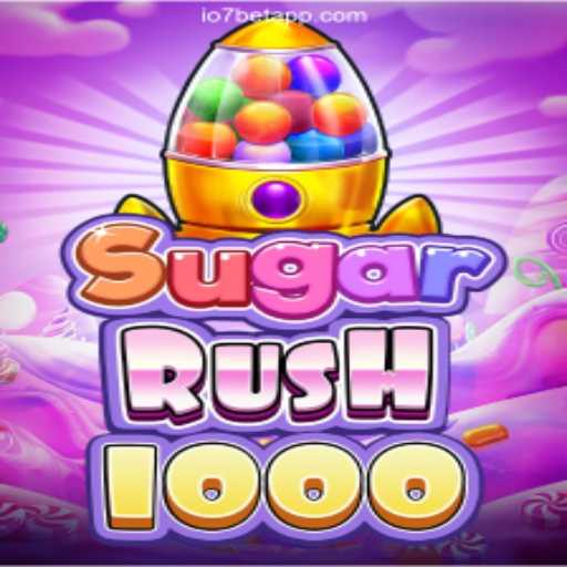 Dive into the Sweet World of SugarRush1000 at io7 Bet Cassino Online