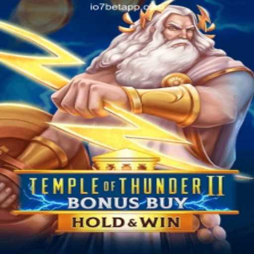 TempleofThunderIIBonusBuy: An Exciting New Game in Online Casinos